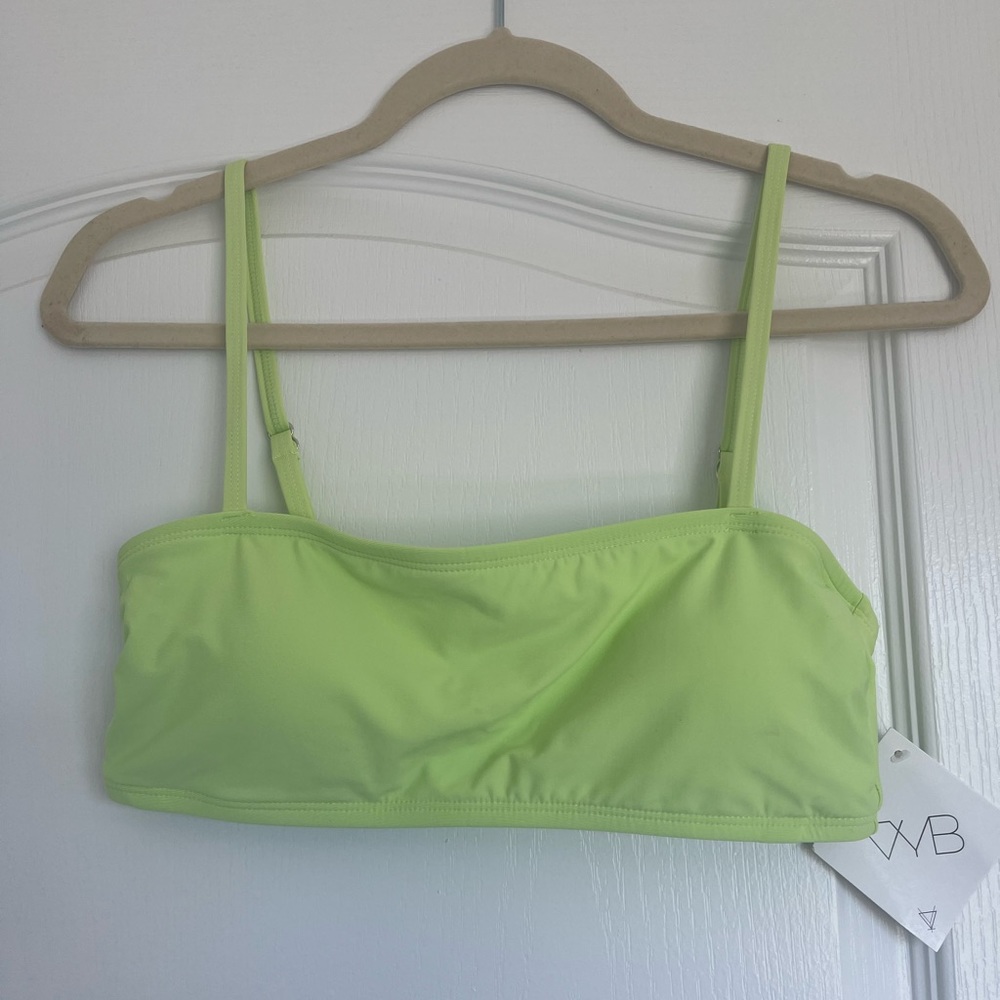 Vicious Young Babes bikini top, Size M